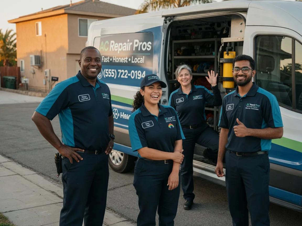 AC Repair company in Withee, WI