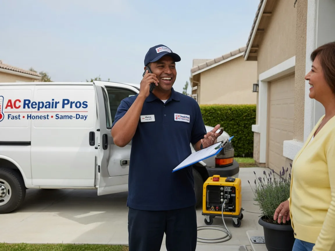 AC Repair Withee, WI FAQs
